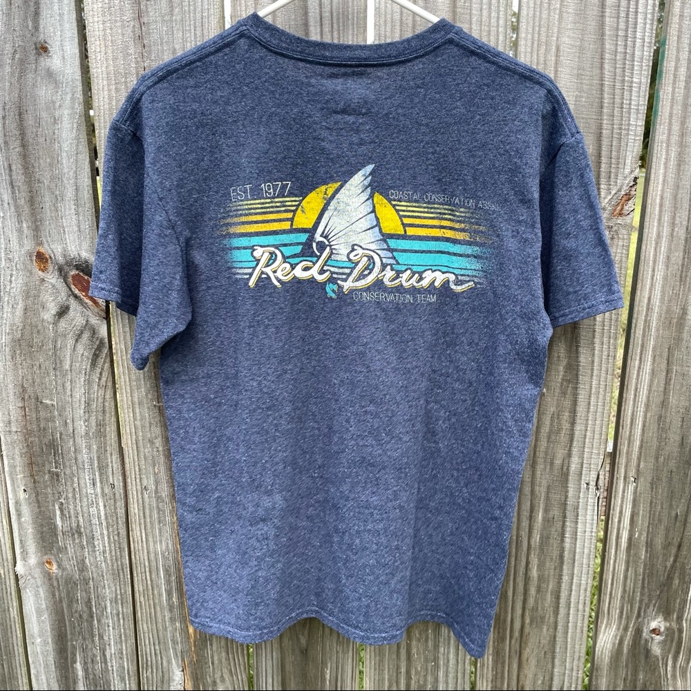 CCA Fish T Shirt